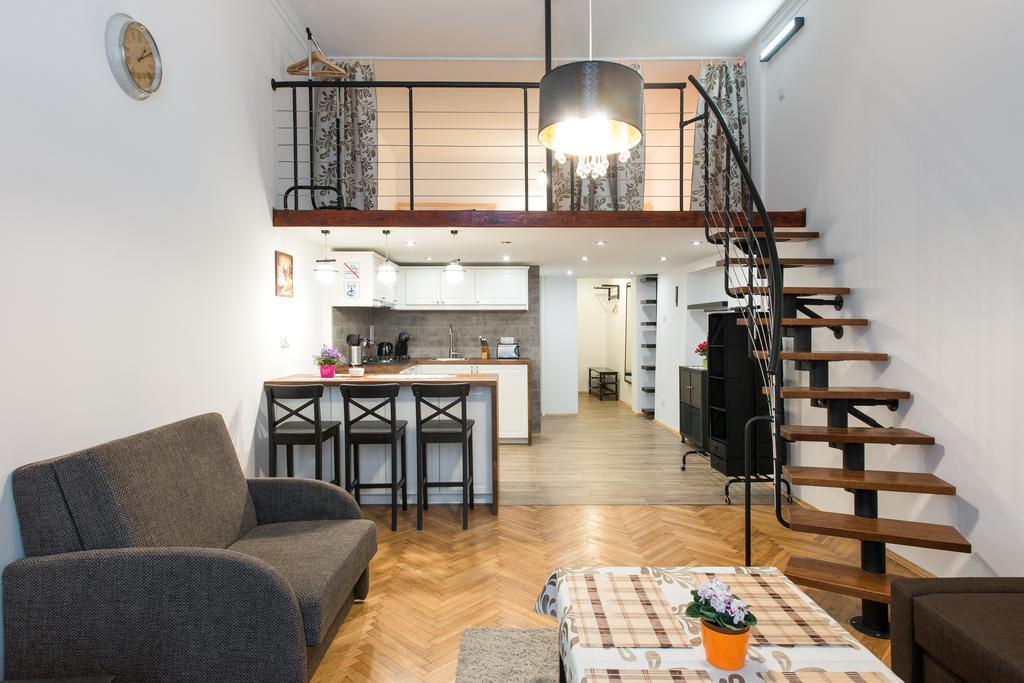 Appartement Wanda Krakau
