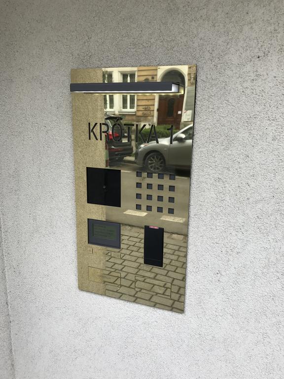 Insom Cracow Old Town Krotka Apartment Krakow