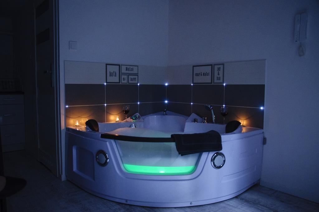 Apartament Bedrouse Jacuzzi Starowislna - Old Town
