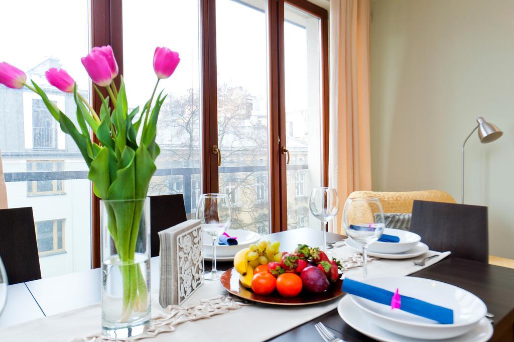 Insom Cracow Old Town Krotka Apartment Krakow