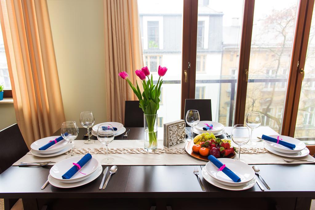 Insom Cracow Old Town Krotka Apartment *
