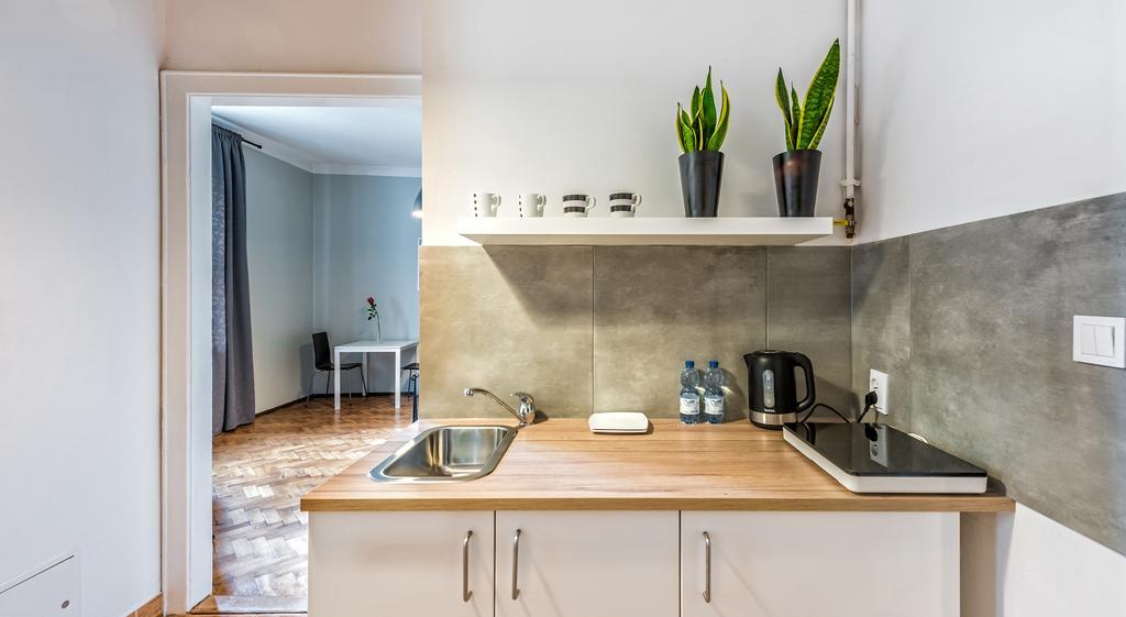 Sereno Apartment