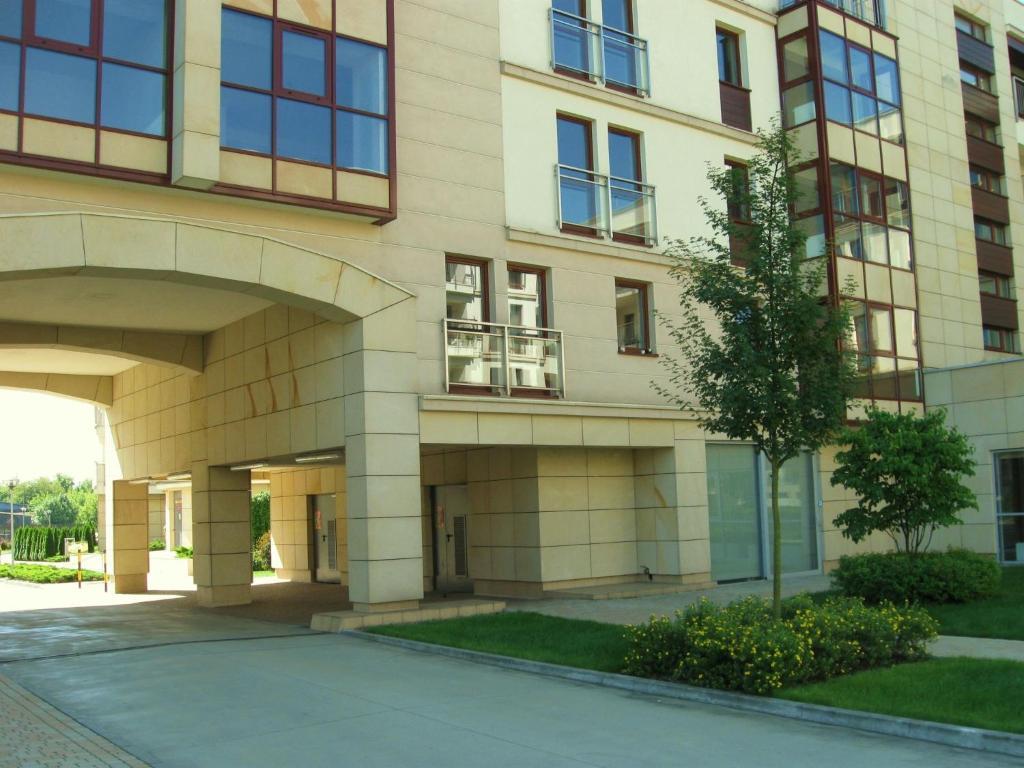 Garden Corner Apartment Krakow