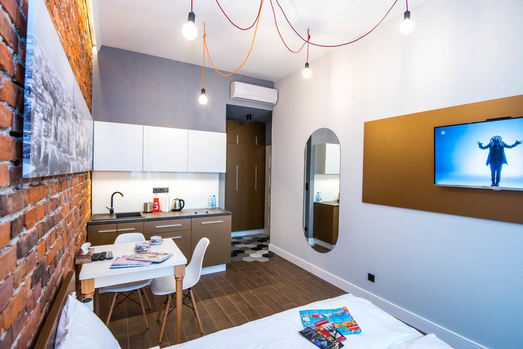Appartement Cracow Ii
