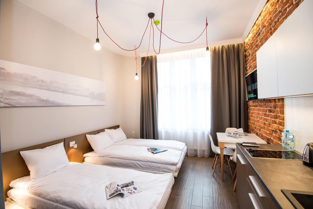 Appartement Cracow Ii