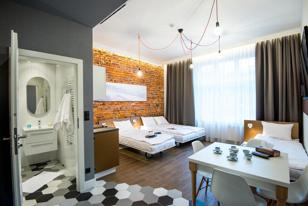 Appartement Cracow Ii Krakau