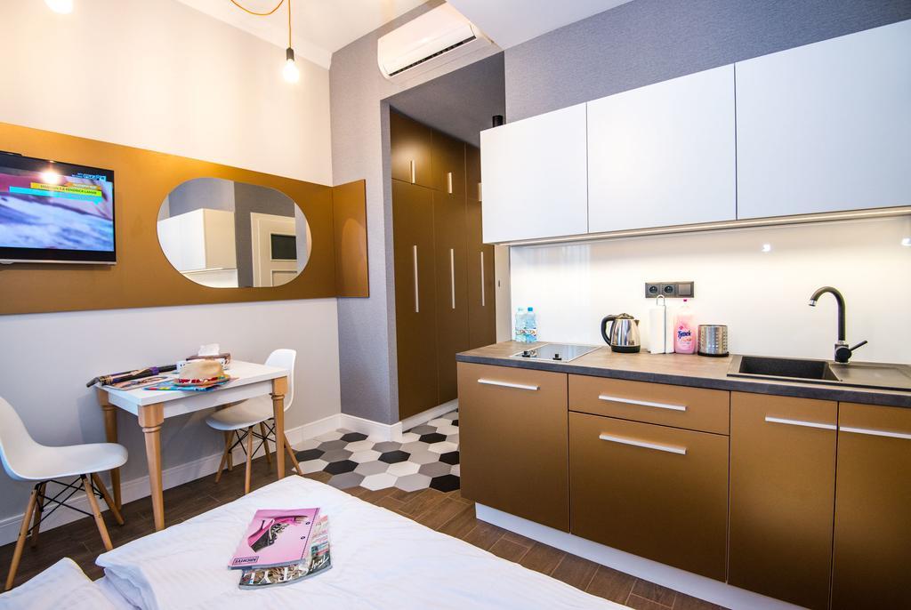 Appartement Cracow Ii