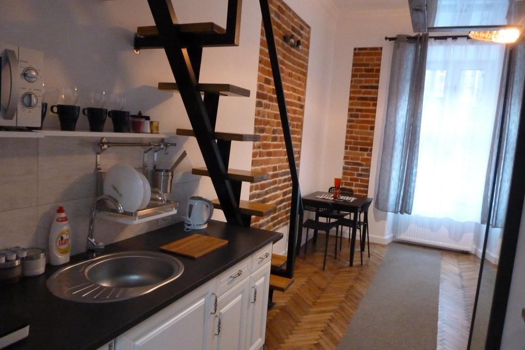 Space Apartment Krakow
