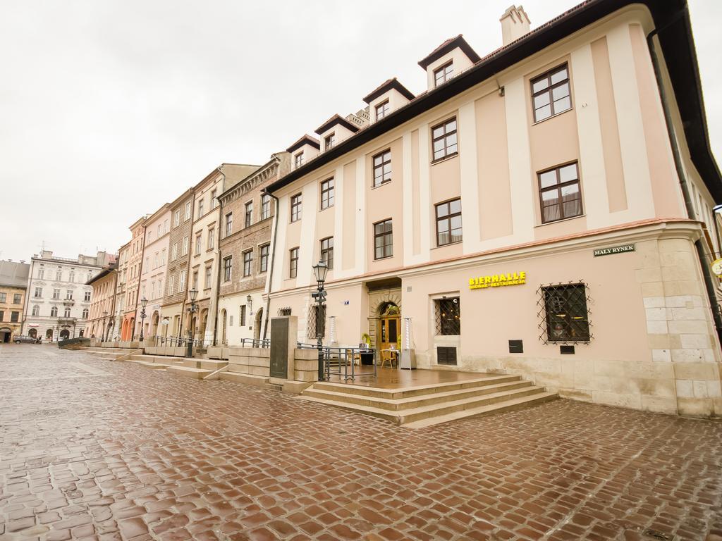 Place 4 Apartamento Cracóvia