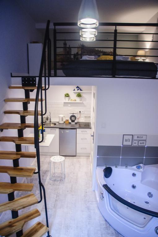 Bedrouse Jacuzzi Starowislna - Old Town Apartament *