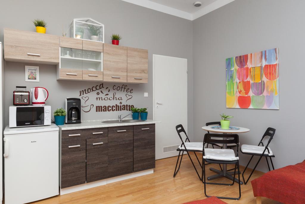 Erasmus Student - Jewish District Appartement *