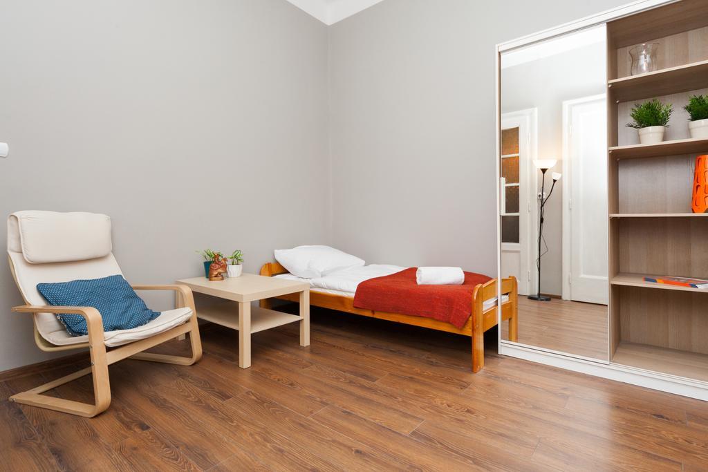 Appartement Erasmus Student - Jewish District Krakau