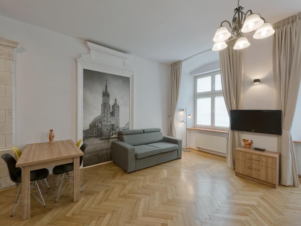 For Budget Apartment Krakow