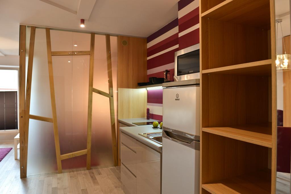 Apartment La Gioia Kazimierz Modern