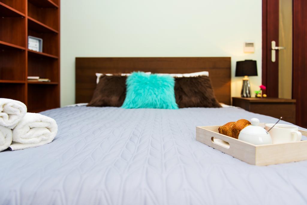 Apartment Insom Cracow Old Town Krotka