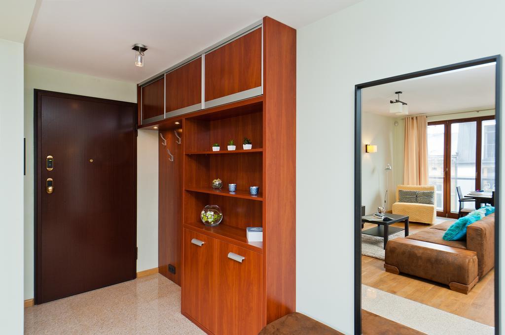 Insom Cracow Old Town Krotka Apartment Krakow