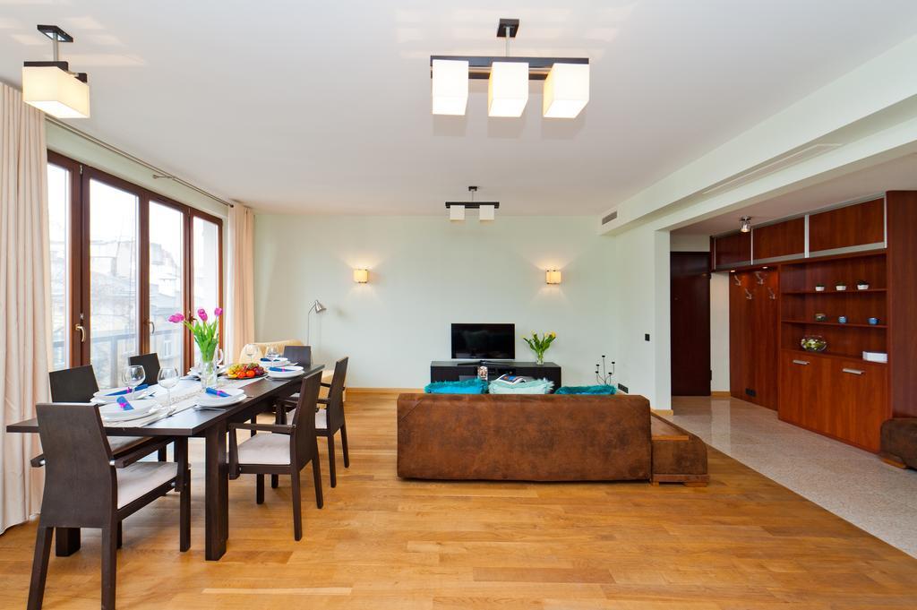 Insom Cracow Old Town Krotka Apartment