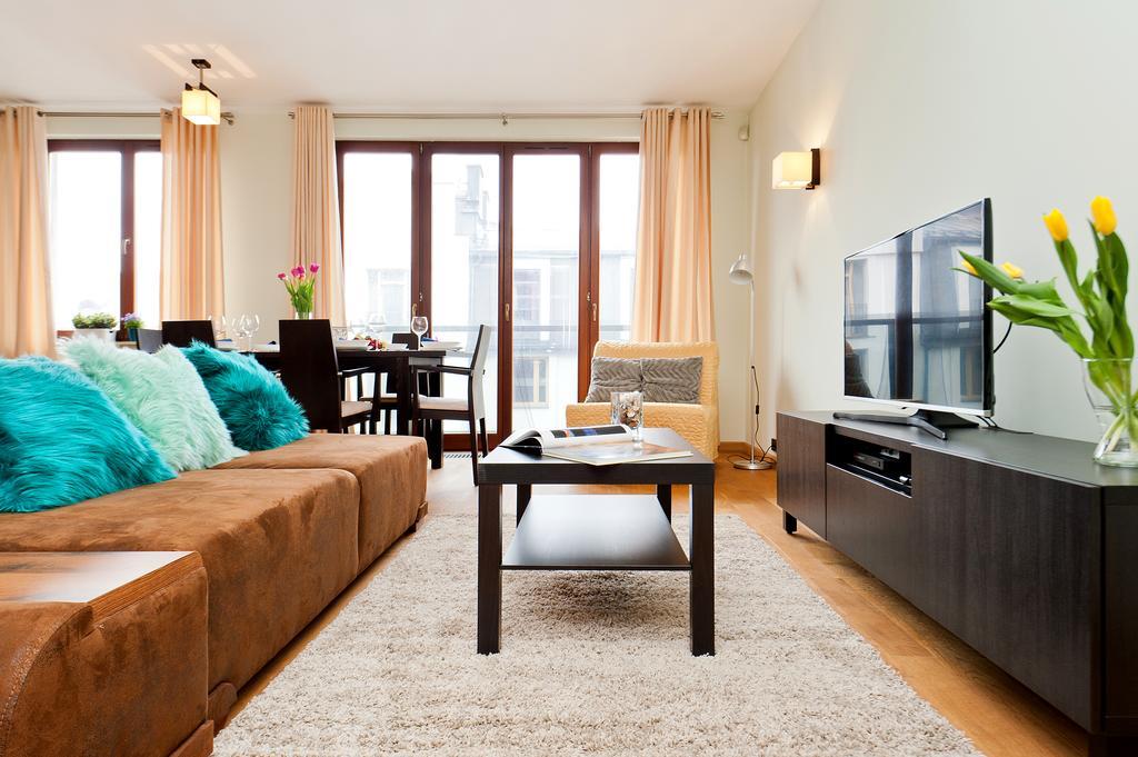 Insom Cracow Old Town Krotka Apartment Krakow