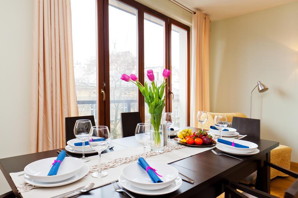 Insom Cracow Old Town Krotka Apartment