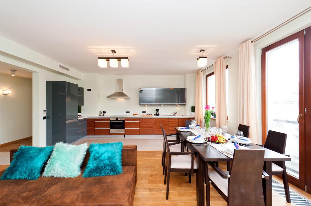 Apartment Insom Cracow Old Town Krotka Krakow