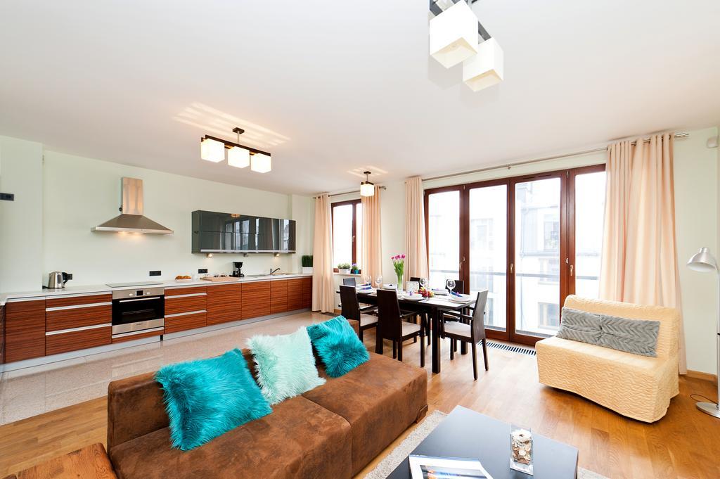 Insom Cracow Old Town Krotka Apartment Krakow