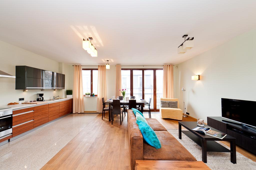 Insom Cracow Old Town Krotka Apartment