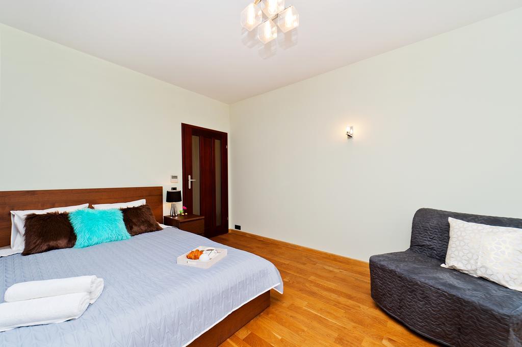 Insom Cracow Old Town Krotka Apartment