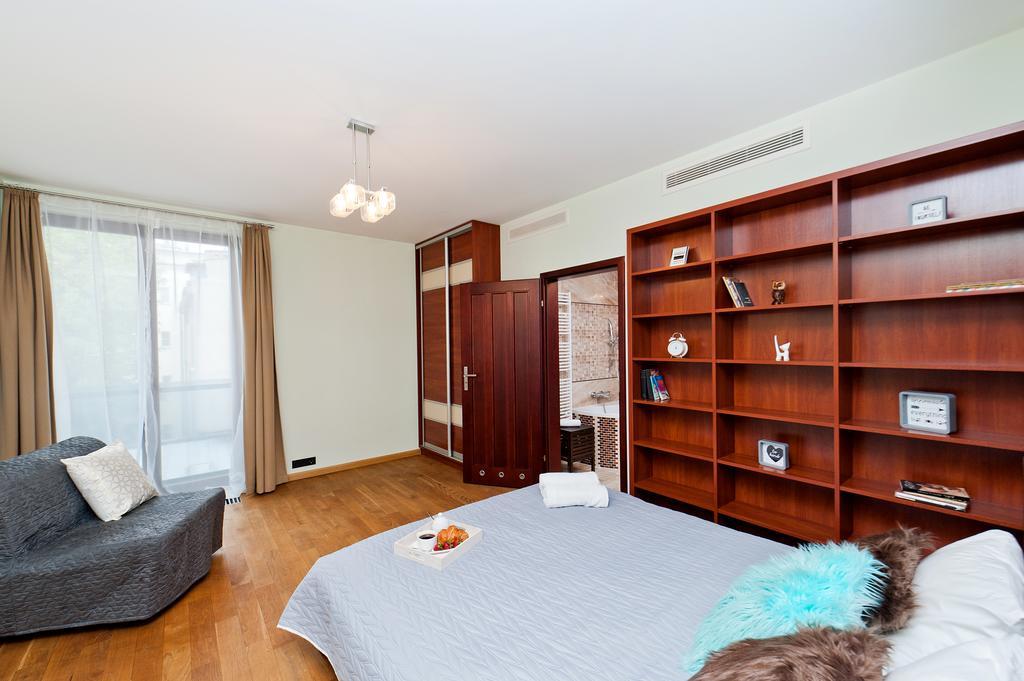 Insom Cracow Old Town Krotka Apartment