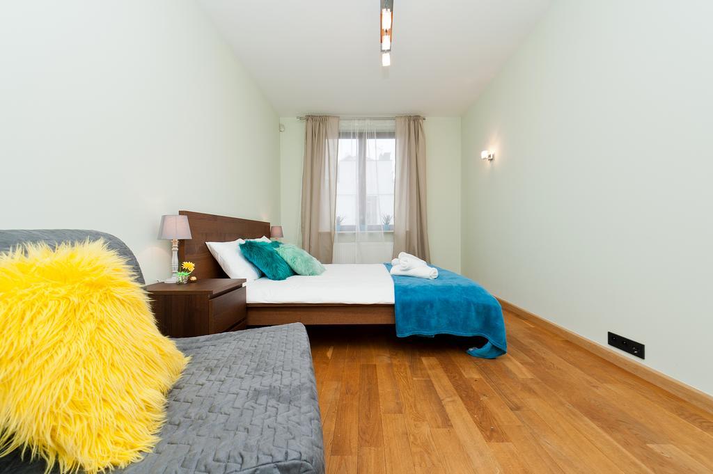 Insom Cracow Old Town Krotka Apartment