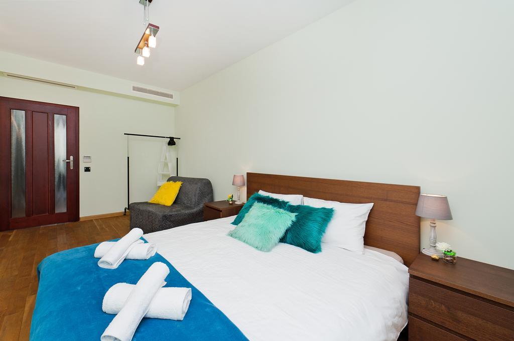 Insom Cracow Old Town Krotka Apartment Krakow