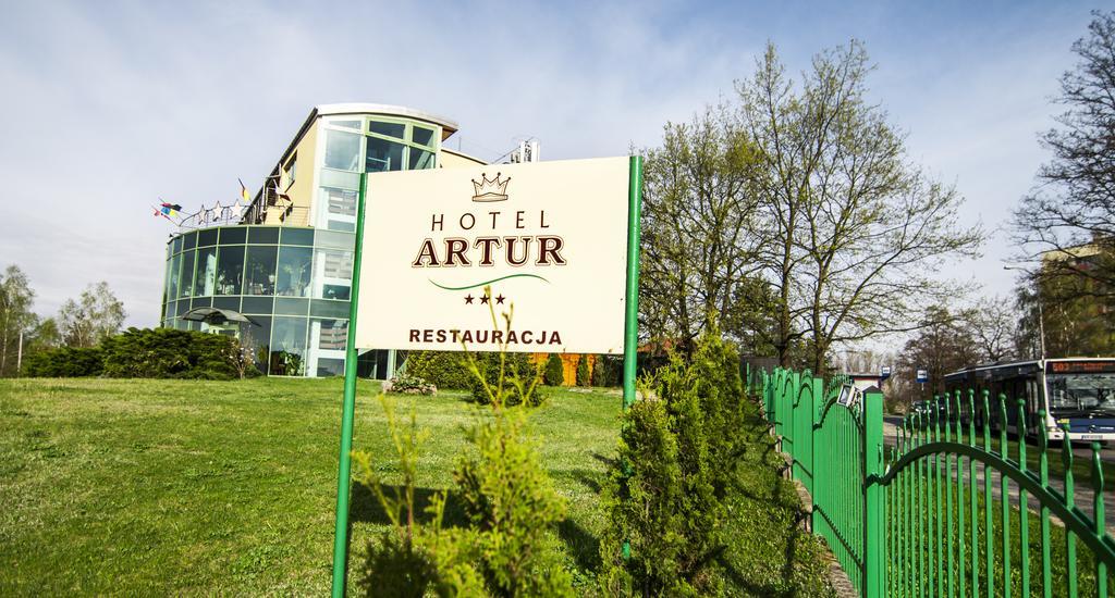 Hotel Artur Krakow