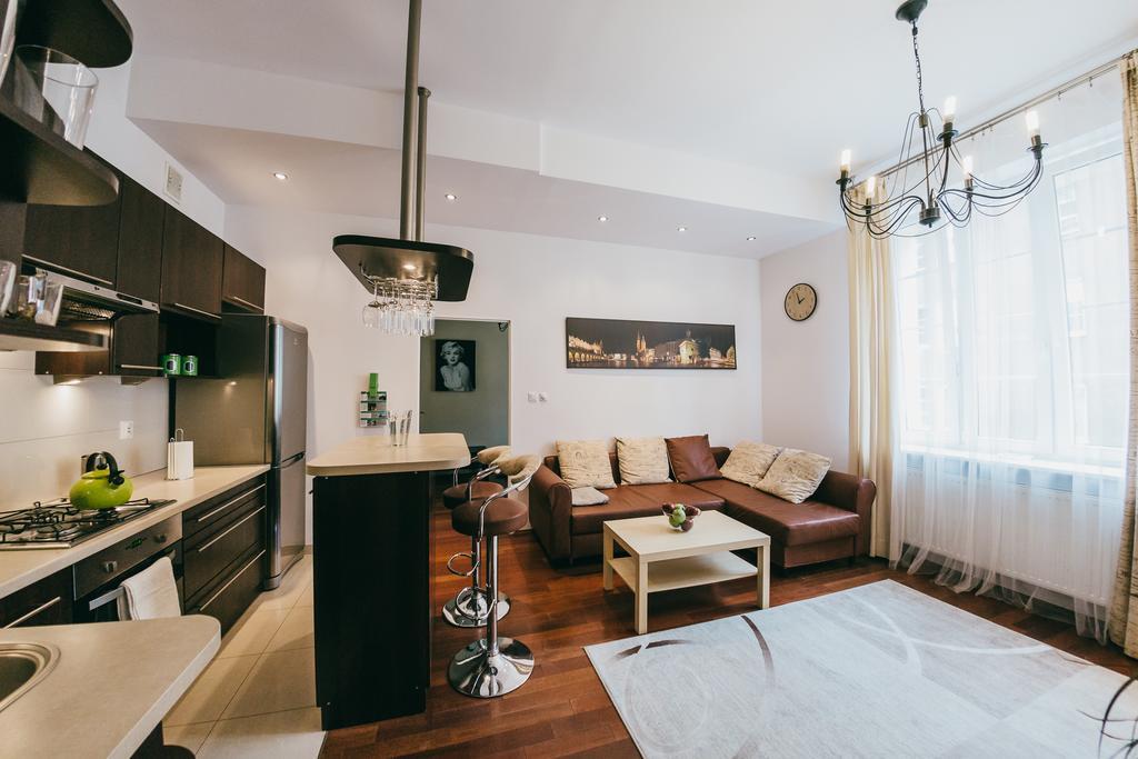 Apartment Hieronim - By The Vistula River