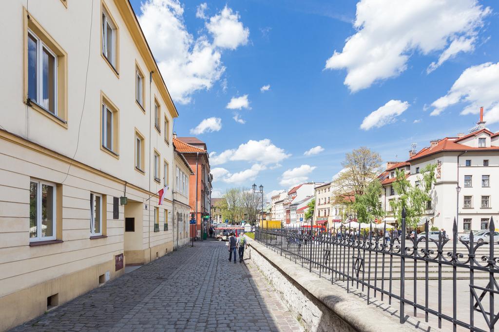 Inpoint Old Town Szeroka