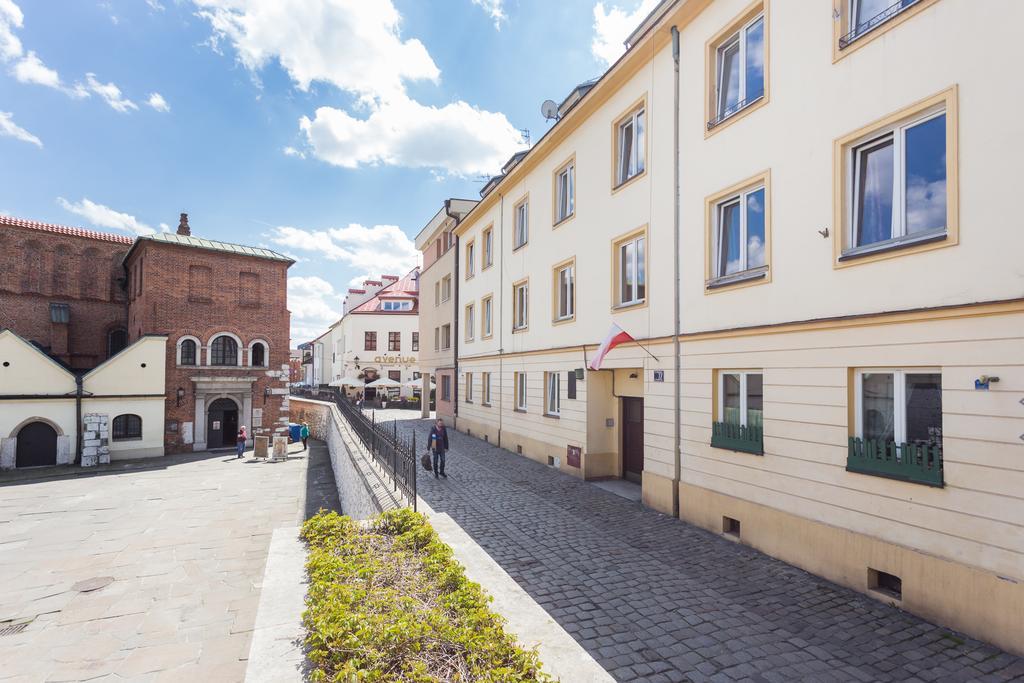 Apartment Inpoint Old Town Szeroka *