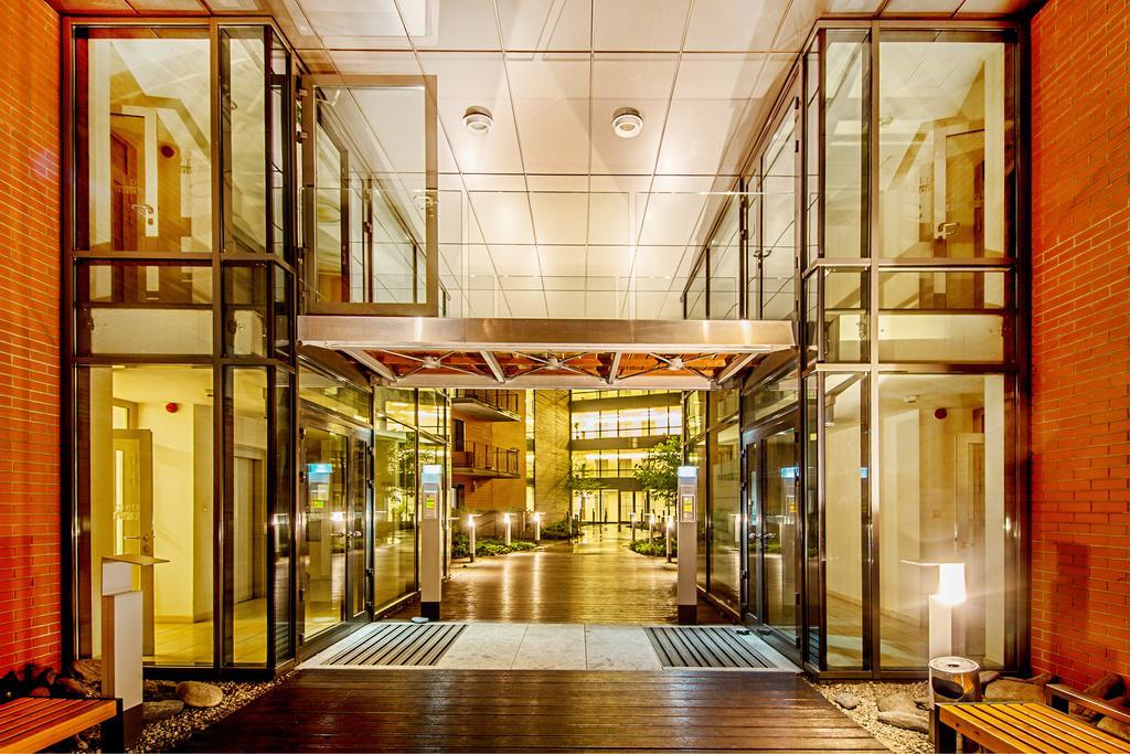 Angel Center Hotel apartamentowy