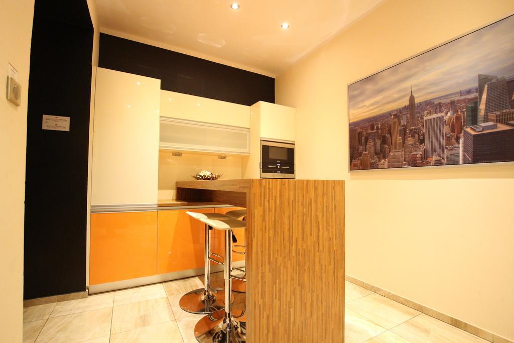 Apartament Rainbow 1 Kraków
