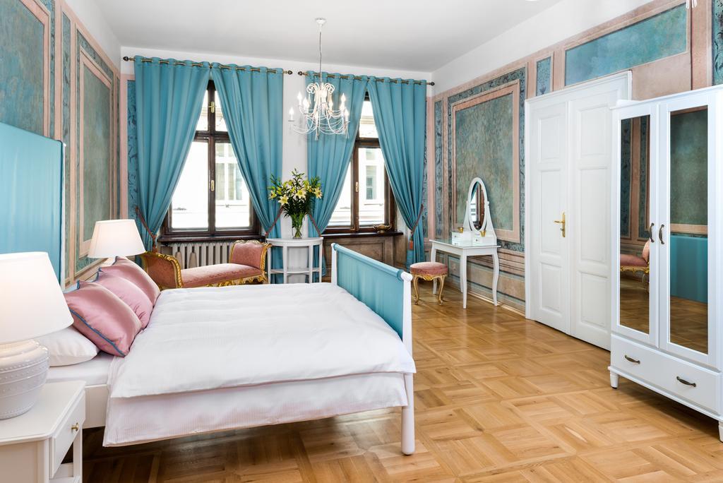 Apartamento P&j Luxury Cracóvia