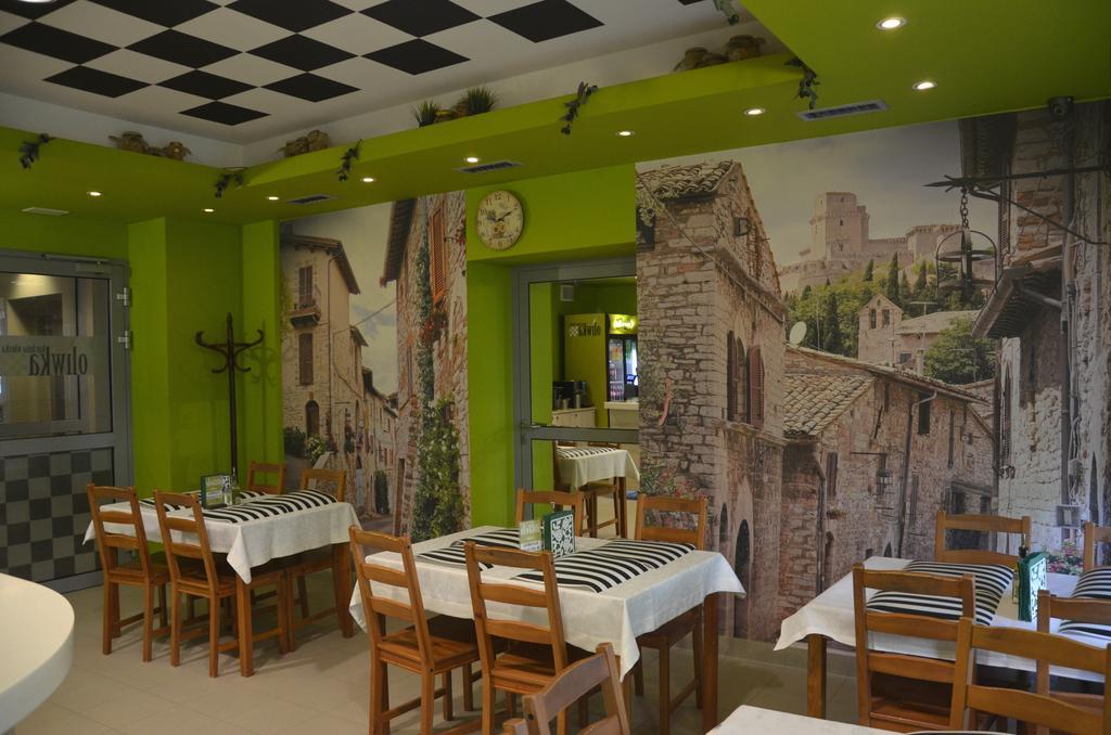 Olimp Hostel Krakau