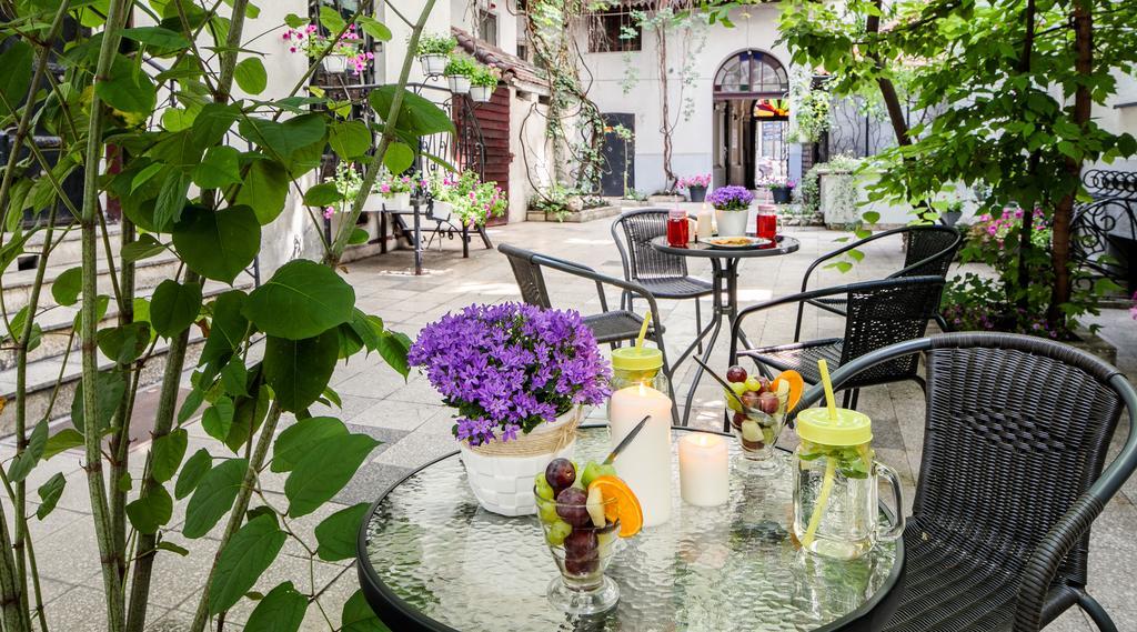 Platinia - Komfortowe Stare 3* Cracóvia
