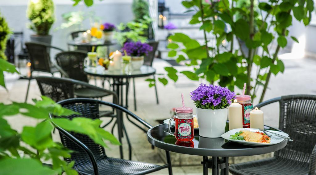 Aparthotel Platinia - Komfortowe Stare Cracóvia