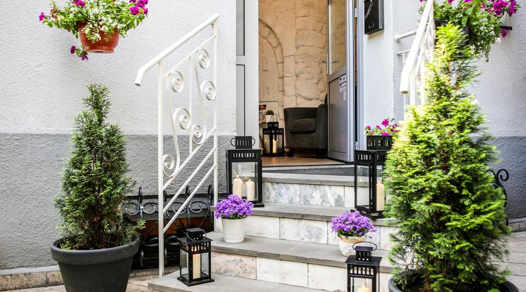 Platinia - Komfortowe Stare 3* Cracóvia
