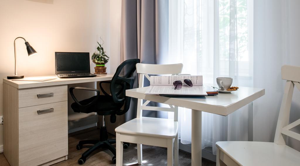 Platinia - Komfortowe Stare Aparthotel