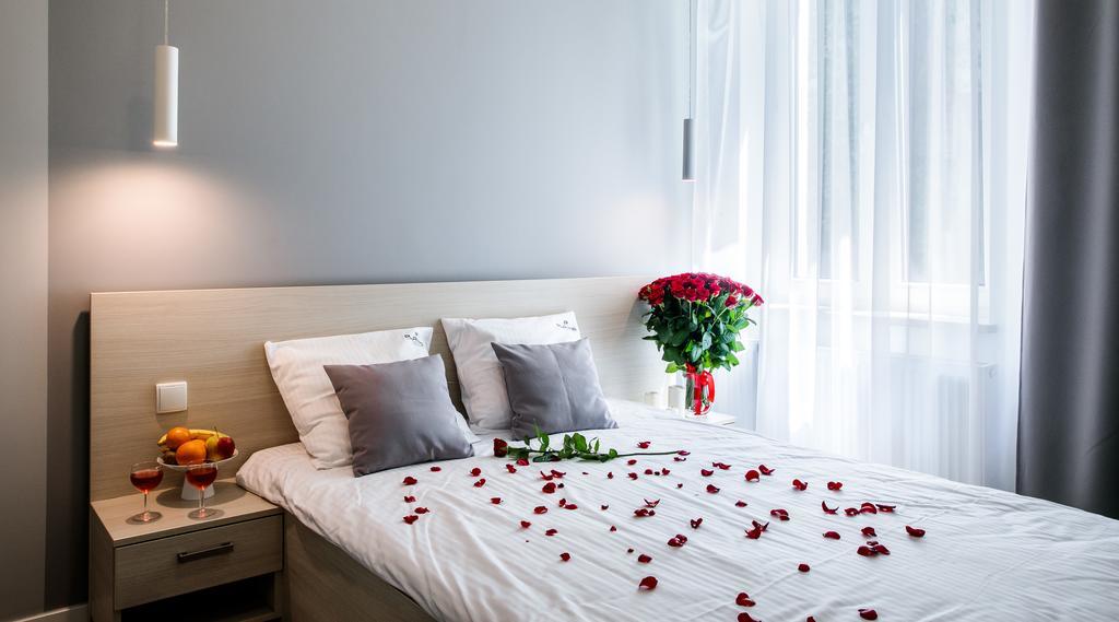 Platinia - Komfortowe Stare Aparthotel Cracóvia