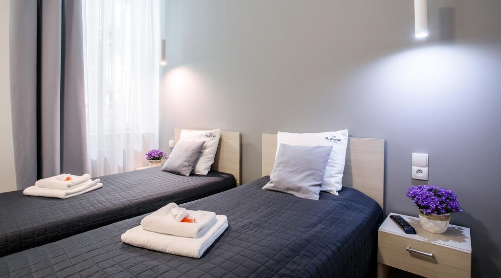 Platinia - Komfortowe Stare 3*