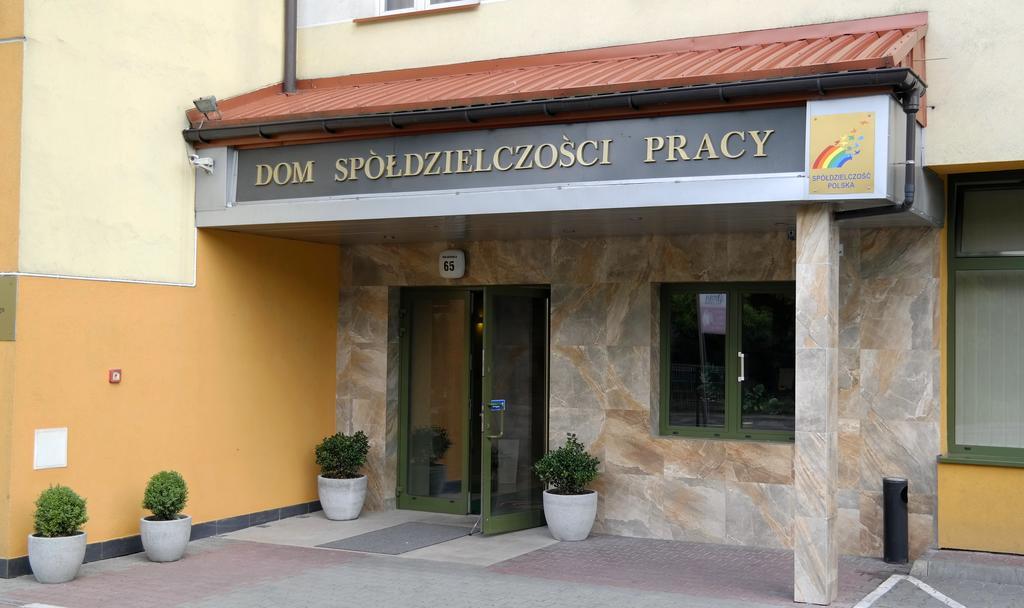 Osrodek Scsk Optima Aparthotel