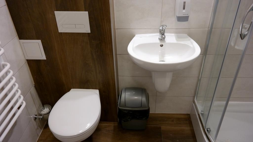 Aparthotel Osrodek Scsk Optima Krakau