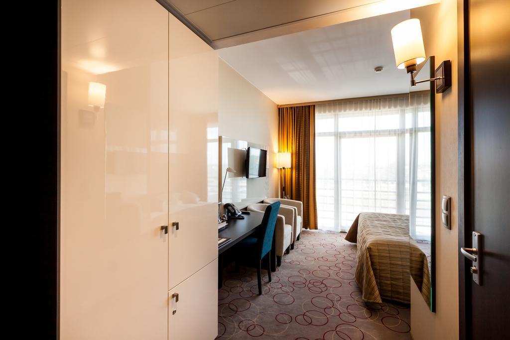 Qubus Hotel Cracóvia