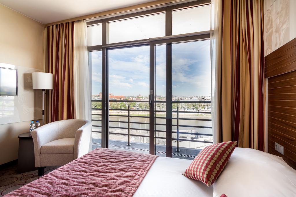 Qubus Hotel Cracóvia