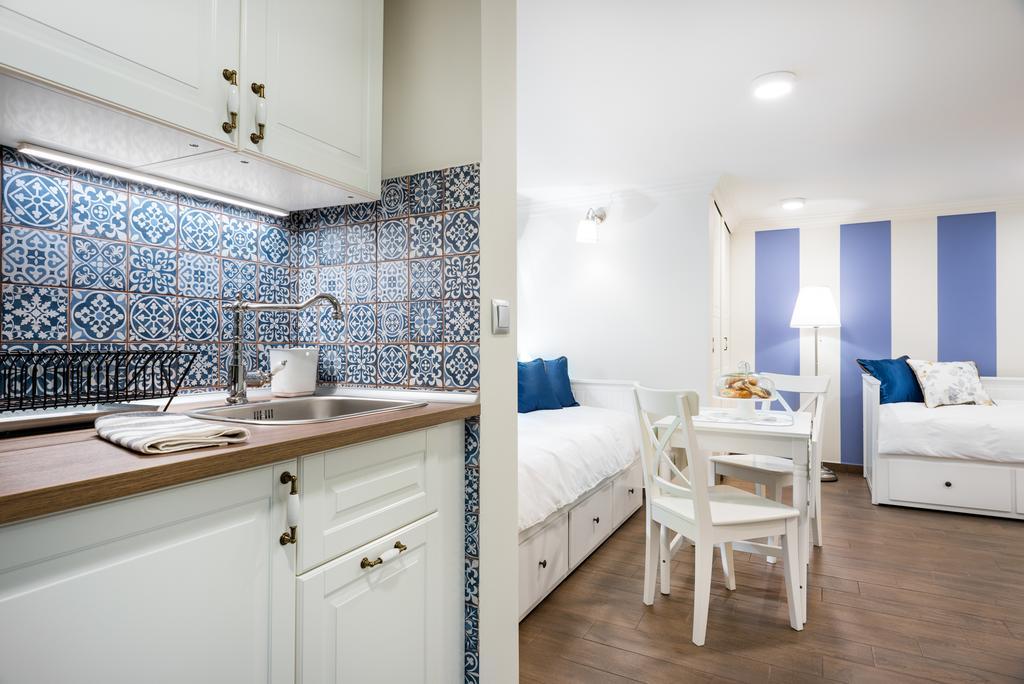 Apartamento P&j Luxury *