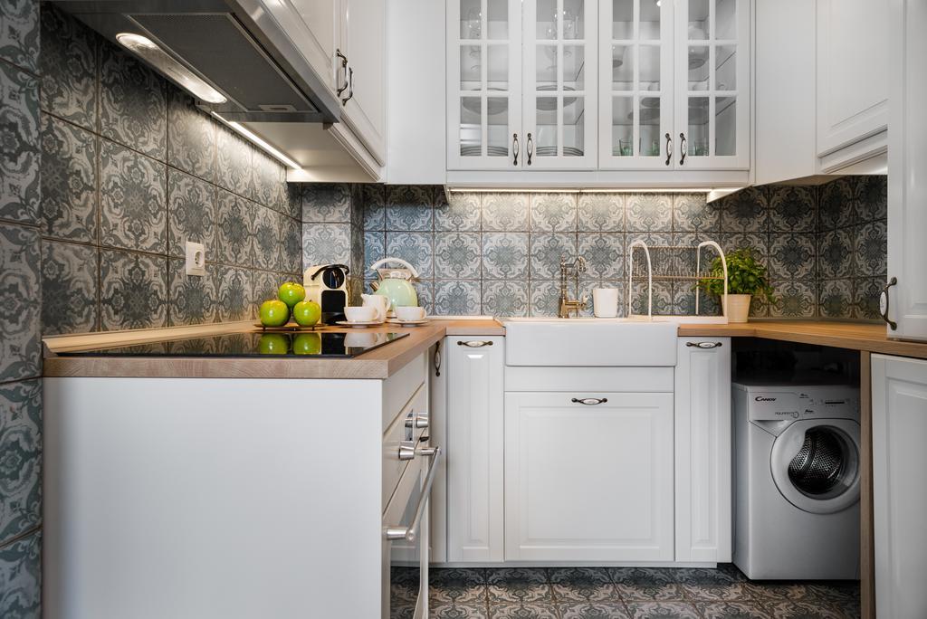 P&j Luxury Apartamento